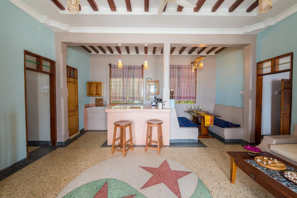 Kome Beach House * Jambiani (Zanzibar)