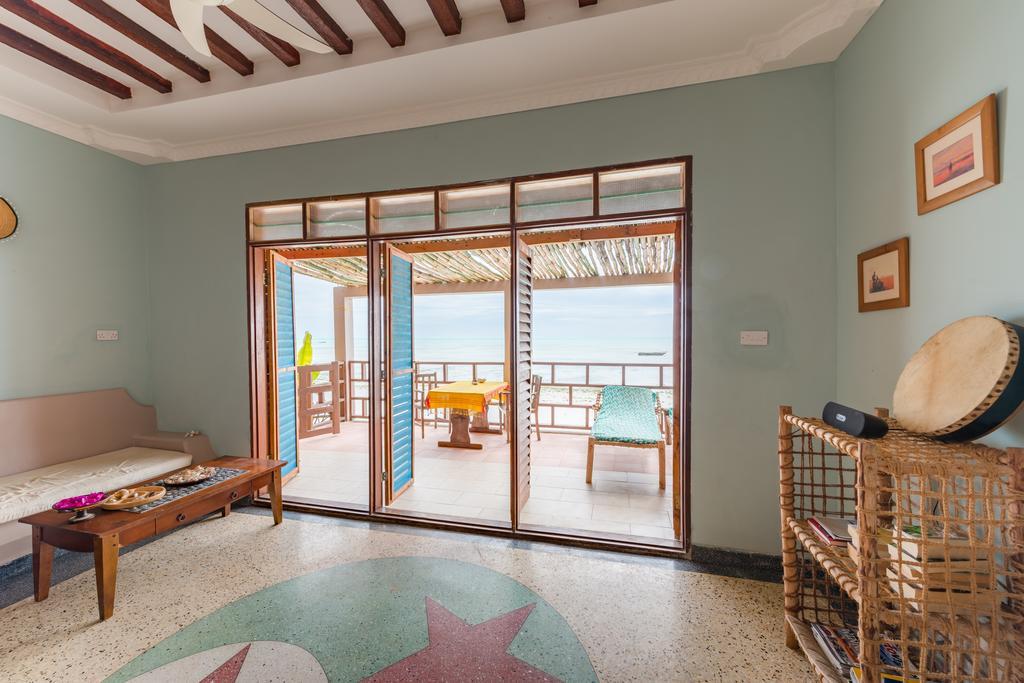 Kome Beach House Jambiani (Zanzibar)