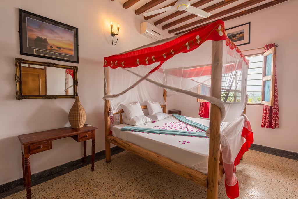 Kome Beach House * Jambiani (Zanzibar)